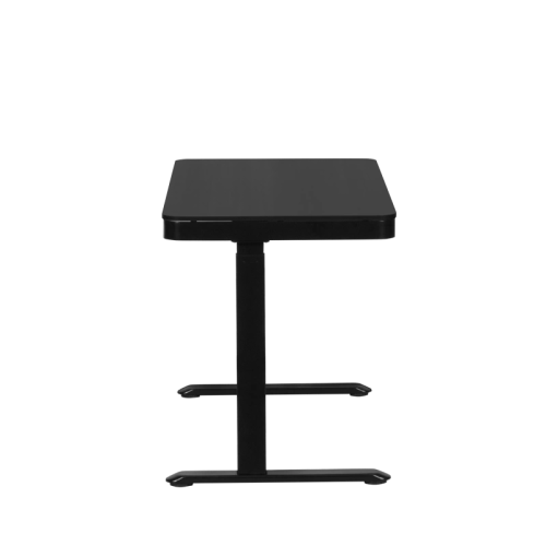 Ергономично регулируемо бюро Carmen CR-118 E - 150 см - черно Ергономично регулируемо бюро Carmen CR-118 E - 150 см - черно