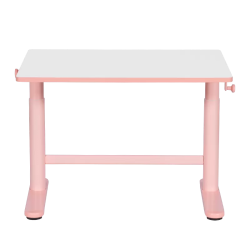 Ергономично детско бюро Carmen CR-0806 - розово