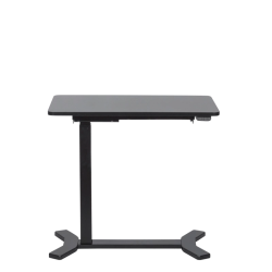 Подвижна регулируема маса за лаптоп Carmen CR-025 - черна