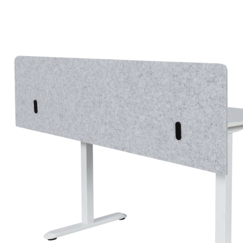 Акустичен панел за бюро Carmen CR-301 - сив