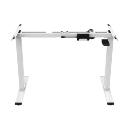 Повдигаща рамка за регулируемо бюро Carmen CR-114 F - бяла