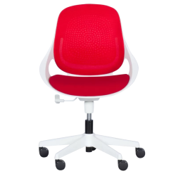 Детски стол Carmen 6219 - червен