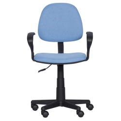 Детски стол Carmen 6012 T - светлосин