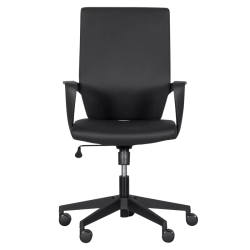 Работен офис стол Carmen 6621 - черен