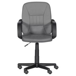 Работен офис стол Carmen 6680 - сив