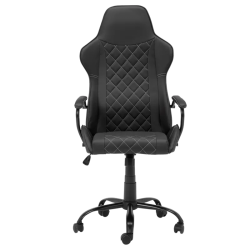 Геймърски стол Carmen 6310 - черен