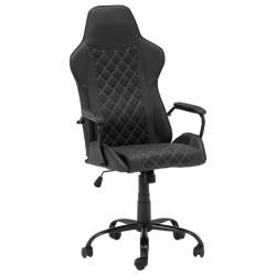 Геймърски стол Carmen 6310 - черен