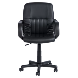 Работен офис стол Carmen 6043 - черен