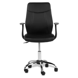 Офис стол Carmen 6045 - черен