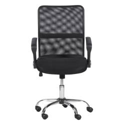 Работен офис стол Carmen 6591-1 - черен