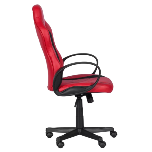 Геймърски стол Carmen 7525 R - червено - черно Геймърски стол Carmen 7525 R - червено - черно