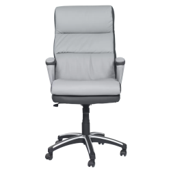 Президентски офис стол Carmen 5006 - сив