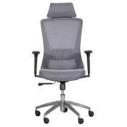 Ергономичен стол Carmen 7542 - сив