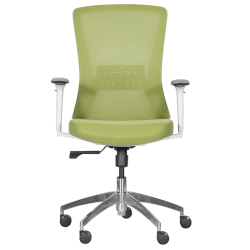 Работен офис стол Carmen 7543 - резеда