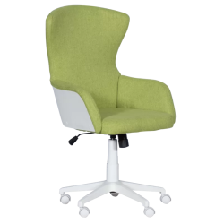 Офис кресло LILI - горчица