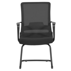 Посетителски стол Carmen 7564 - черен