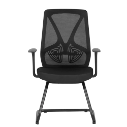 Посетителски стол Carmen 7569 - черен