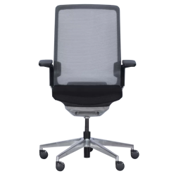 Ергономичен стол Carmen 7573 - черен