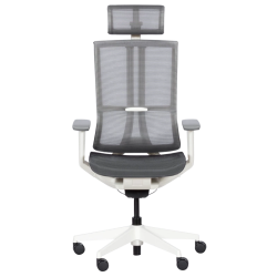 Ергономичен стол Carmen 7574 - черен