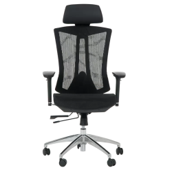 Ергономичен стол Carmen 7577 - черен