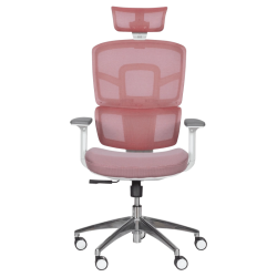 Ергономичен стол Carmen 7579 - червен