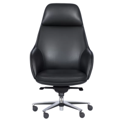 Офис кресло BRAY - черен