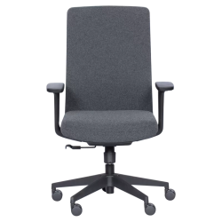 Ергономичен стол CORK - графит