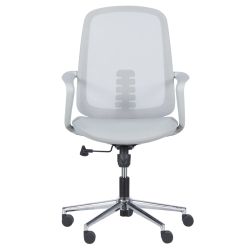 Работен офис стол Carmen 7063 - сив