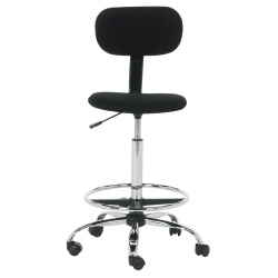 Работен офис стол Carmen 7554 - черен