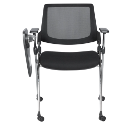 Посетителски стол Carmen 1700 - черен