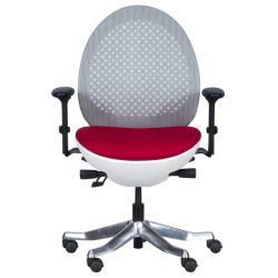 Детски стол OVE 2 - червен