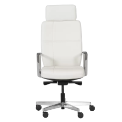 Ергономичен стол GOBI - бял