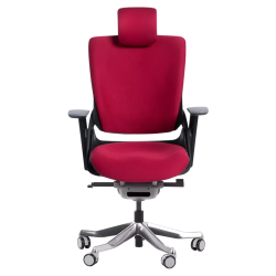 Ергономичен стол BRUNO - червен