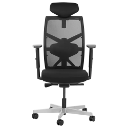 Ергономичен стол FREDO - черен