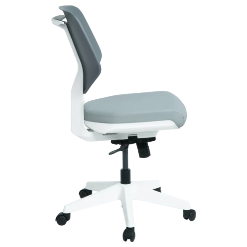 Работен офис стол SMART LUX - сив SIL Работен офис стол SMART LUX - сив SIL