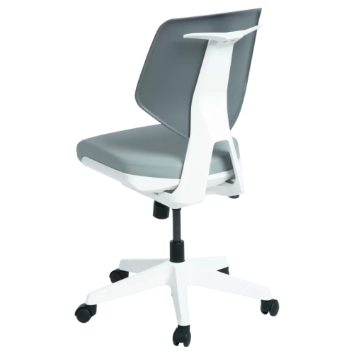 Работен офис стол SMART LUX - сив SIL Работен офис стол SMART LUX - сив SIL