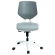 Работен офис стол SMART LUX - сив SIL Работен офис стол SMART LUX - сив SIL