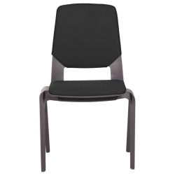 Посетителски стол LIMBER - черен