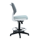 Работен офис стол LAB LUX - сив SIL Работен офис стол LAB LUX - сив SIL