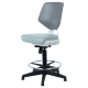 Работен офис стол LAB LUX - сив SIL Работен офис стол LAB LUX - сив SIL
