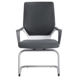 Посетителски стол GALA - сив