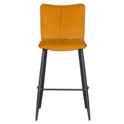 Бар стол NEVADA - оранжев