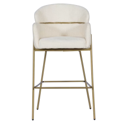 Бар стол CUNEO 1  - крем