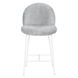 Бар стол TOLEDO 1 - светлосив