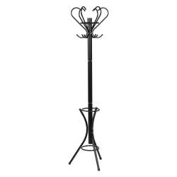 Закачалка за дрехи Carmen 197 - черен