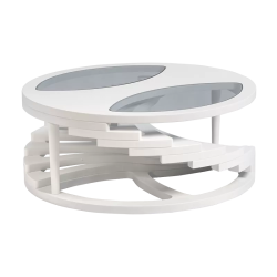 Холна маса MALDIVI -бяла