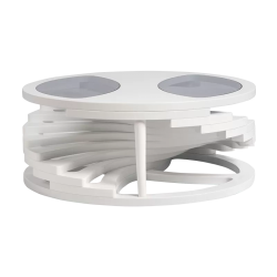 Холна маса MALDIVI -бяла Холна маса MALDIVI -бяла