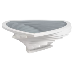 Холна маса FLORIDA - бяла Холна маса FLORIDA - бяла