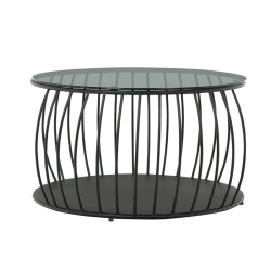 Холна маса AVALON - черен