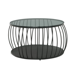 Холна маса AVALON - черен